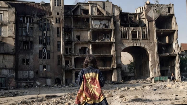 The Last Summer of the GDR: Freedom and Anarchy still