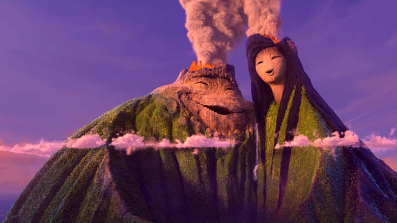Lava still