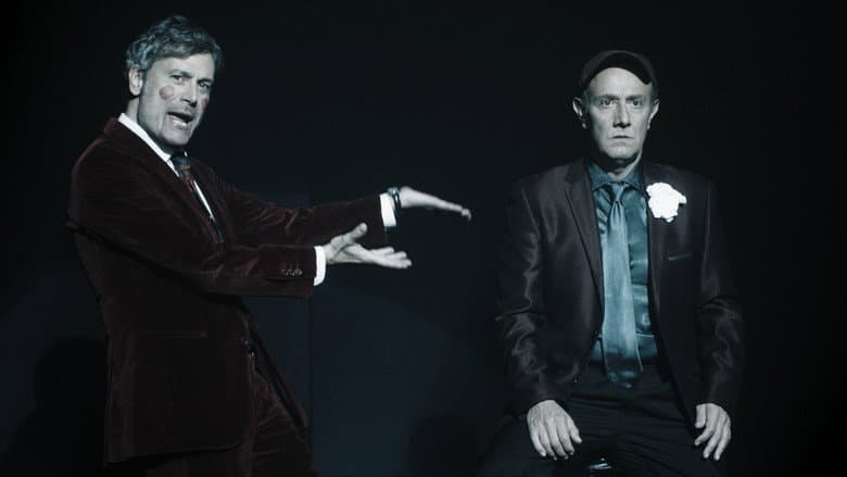 Comedians still