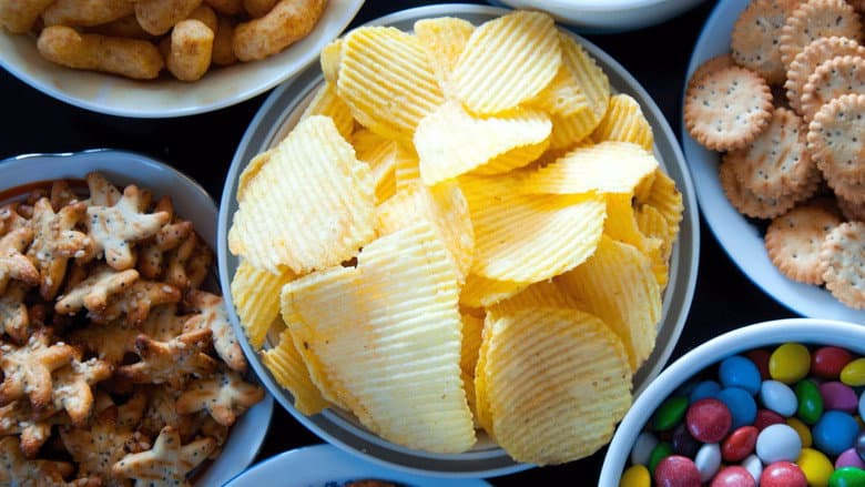 Sous le bio, la malbouffe still