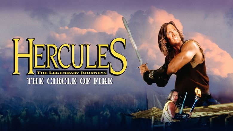 Hercules and the Circle of Fire still