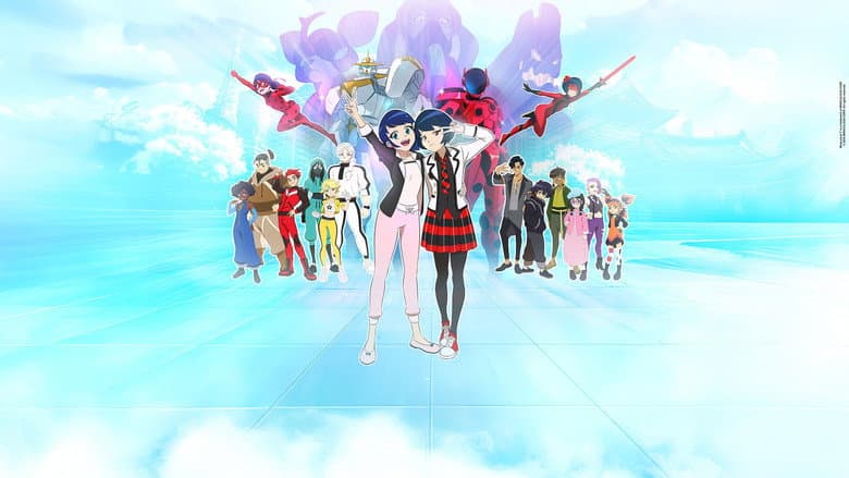 Miraculous World: Tokyo, Stellar Force still