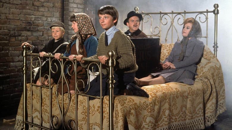 Bedknobs and Broomsticks still