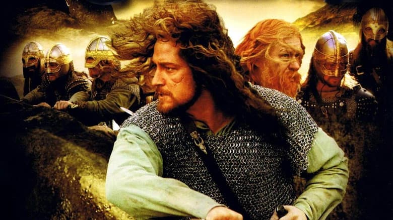 Beowulf & Grendel still