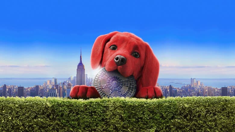 Clifford the Big Red Dog still