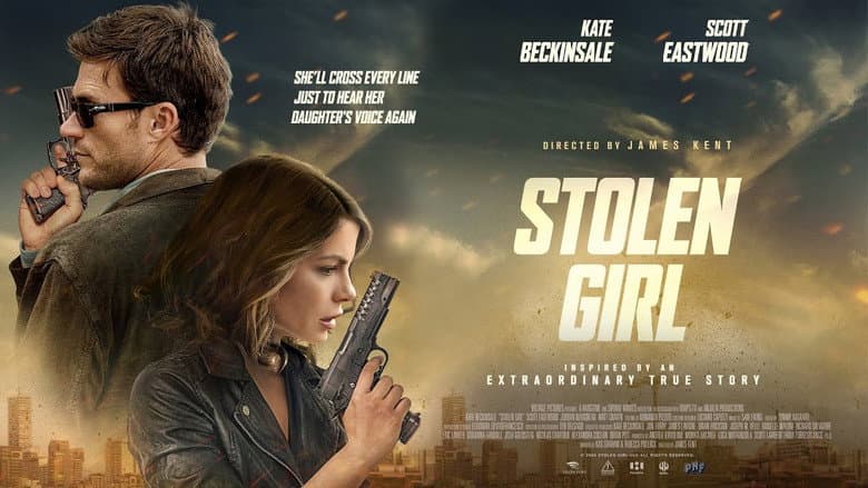 Stolen Girl still