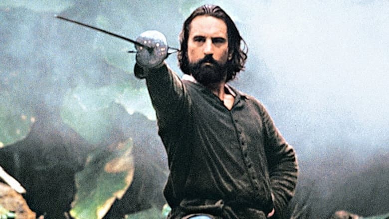 The Mission still
