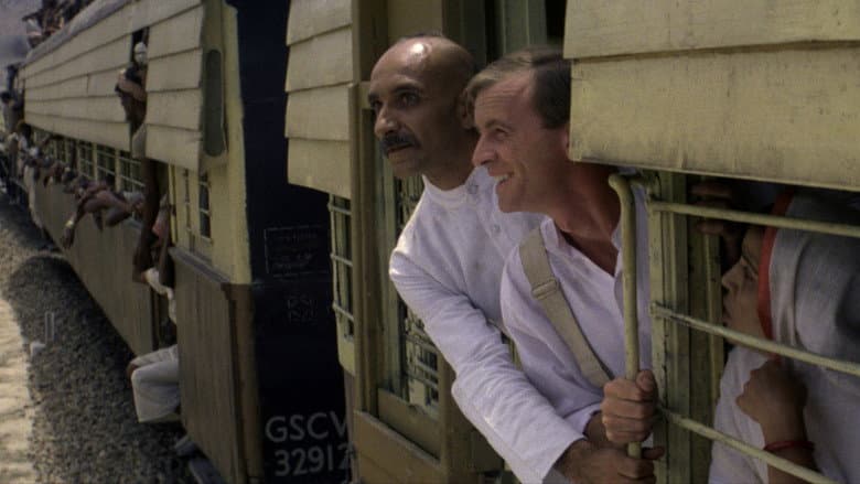 Gandhi still