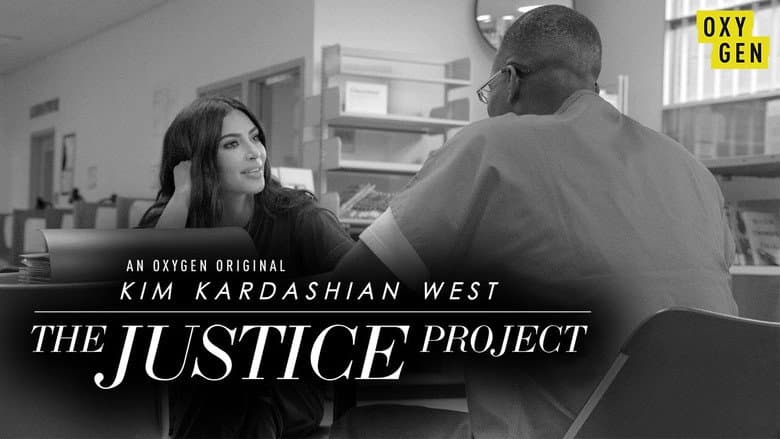 Kim Kardashian West: The Justice Project still