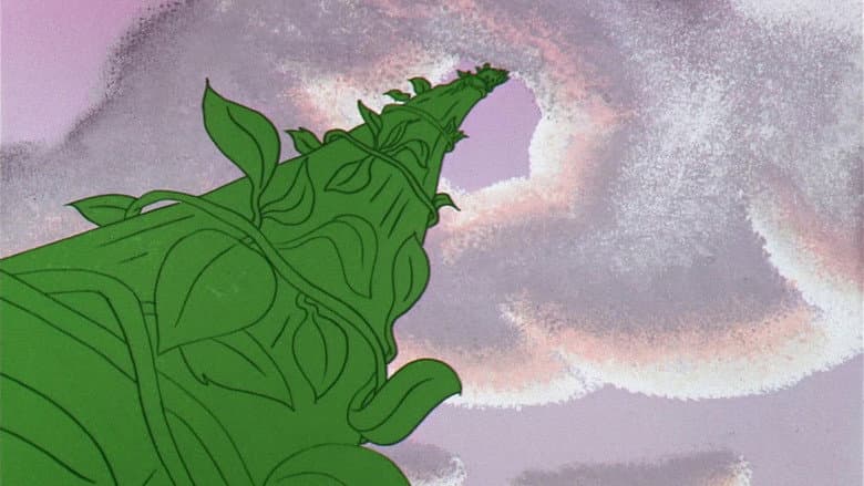 Beanstalk Bunny still