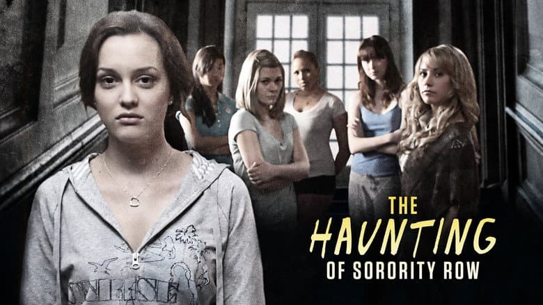 The Haunting of Sorority Row still