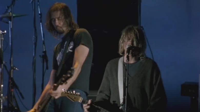 Nirvana: Live at the Paramount still
