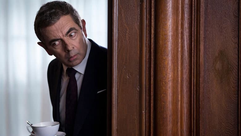 Johnny English Strikes Again still