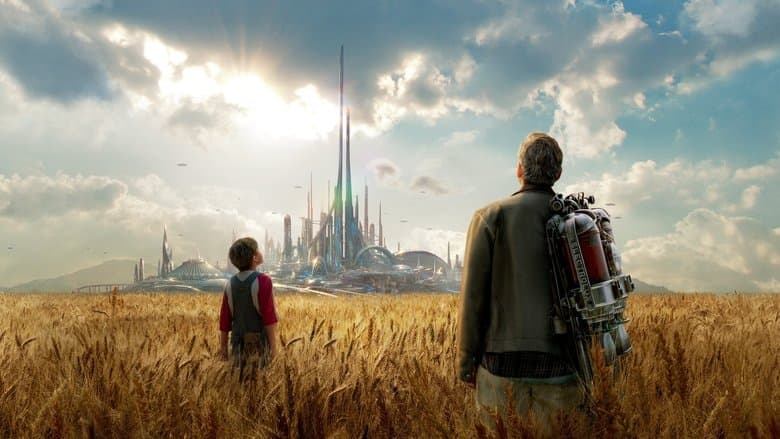 Tomorrowland still