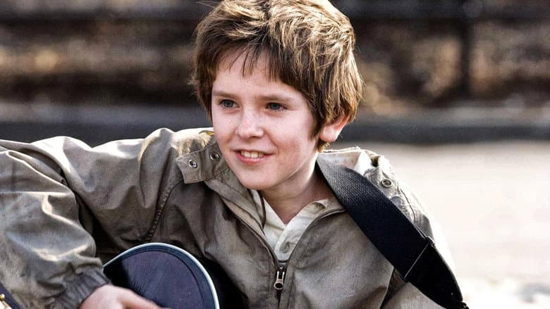 August Rush still