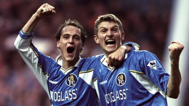 Chelsea FC - The Games, The Goals, The Glory still