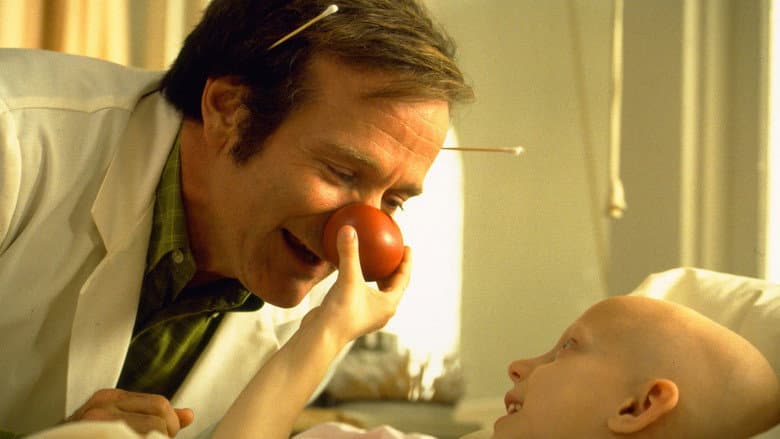 Patch Adams still