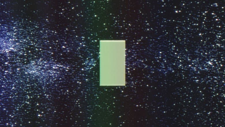 Peculiar Green still
