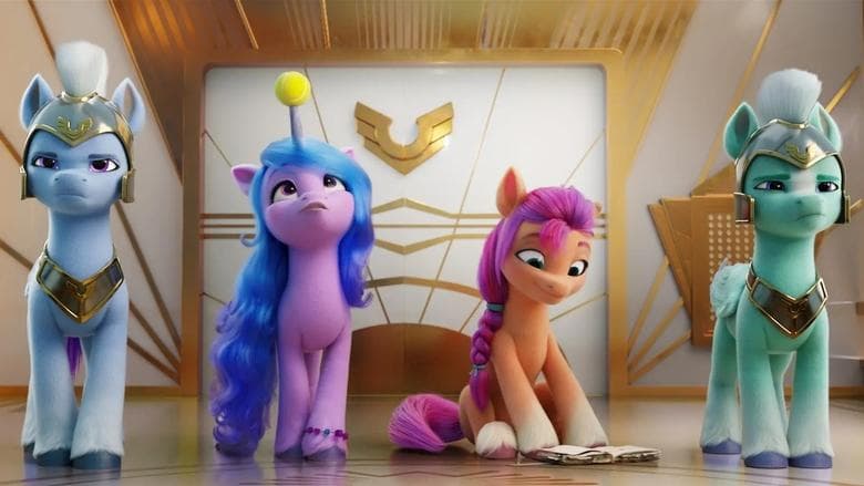 My Little Pony: A New Generation still