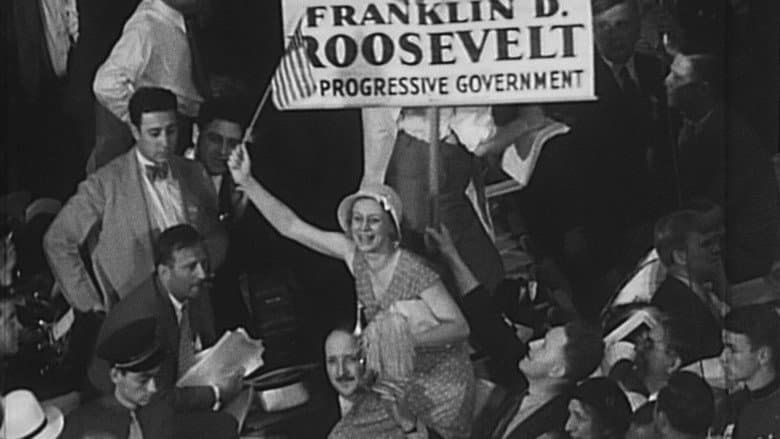 The New Deal: The Man Who Changed America still