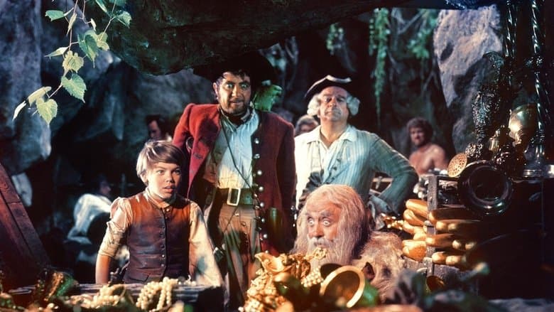 Treasure Island still