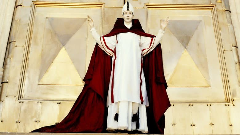 Pope Joan still