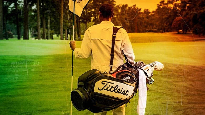 Loopers: The Caddie's Long Walk still