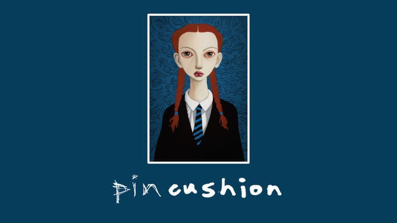 Pin Cushion still
