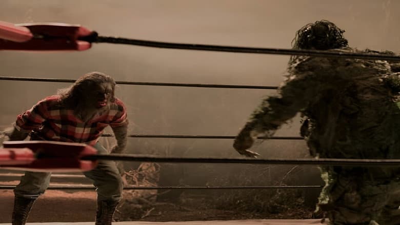 Monster Brawl still