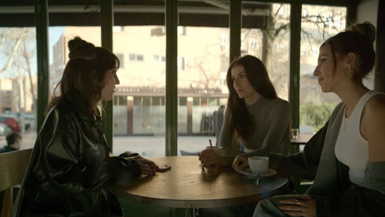 A mi no me ha hecho nada still