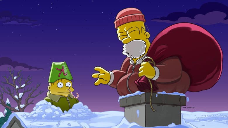 The Simpsons: O C'mon All Ye Faithful still