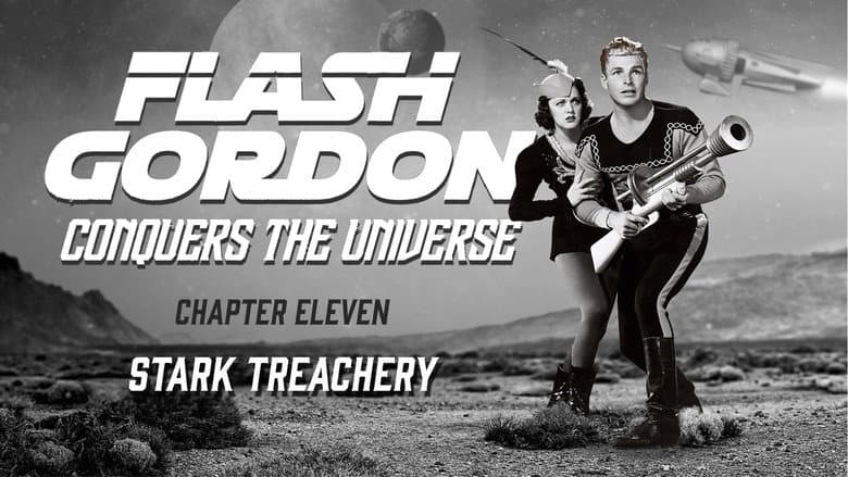 Flash Gordon Conquers the Universe still