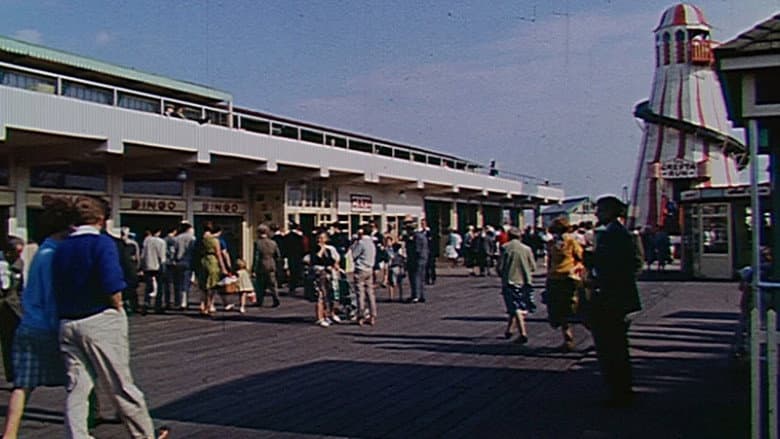 Clacton Pier still