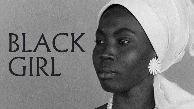 Black Girl still