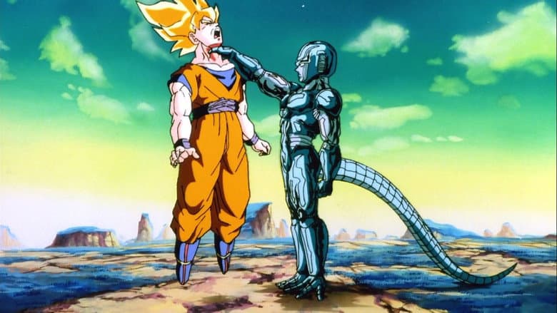 Dragon Ball Z: The Return of Cooler still