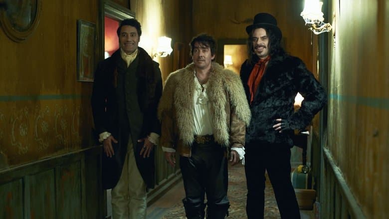 What We Do in the Shadows still