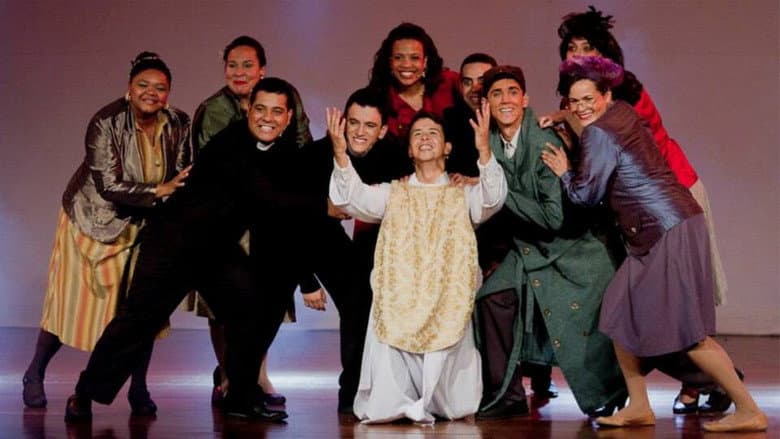 Lolek, A Vida de São João Paulo II no Teatro Lauro Gomes still