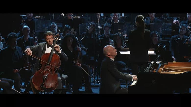 Gautier Capuçon à l'Olympia still