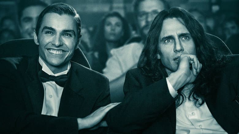 The Disaster Artist still
