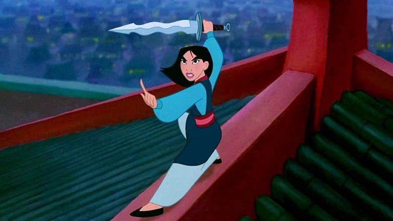 Mulan still