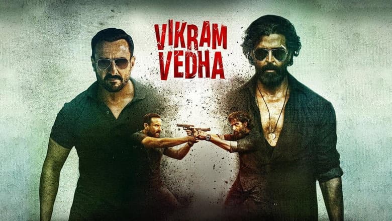 Vikram Vedha still