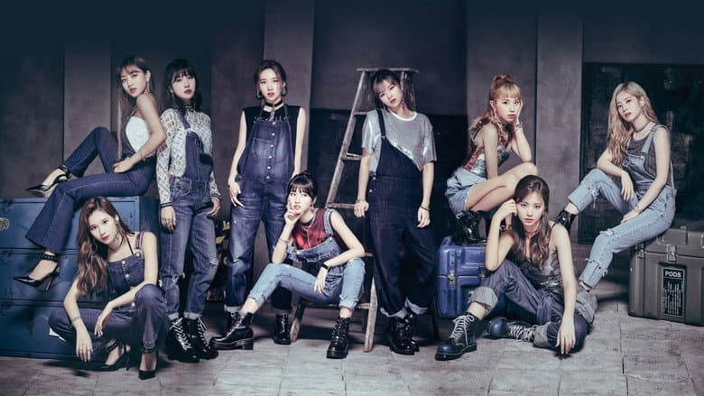 Twice 1st Arena Tour 2018 "BDZ" at Musashino Forest Sports Plaza Main Arena still