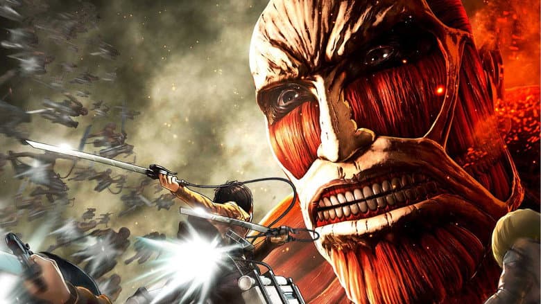 Attack on Titan: Wings of Freedom still