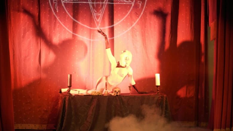 An American Satan still