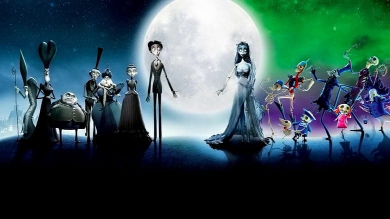 Corpse Bride still