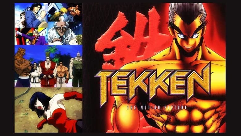 TEKKEN: The Motion Picture still