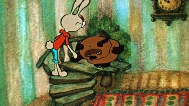 Winnie-the-Pooh Goes Visiting still