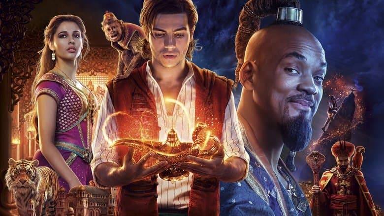 Aladdin still