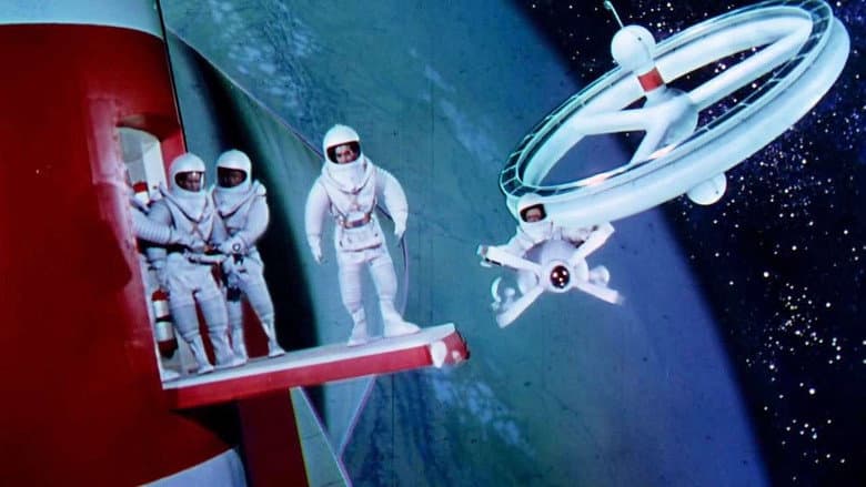 Conquest of Space still