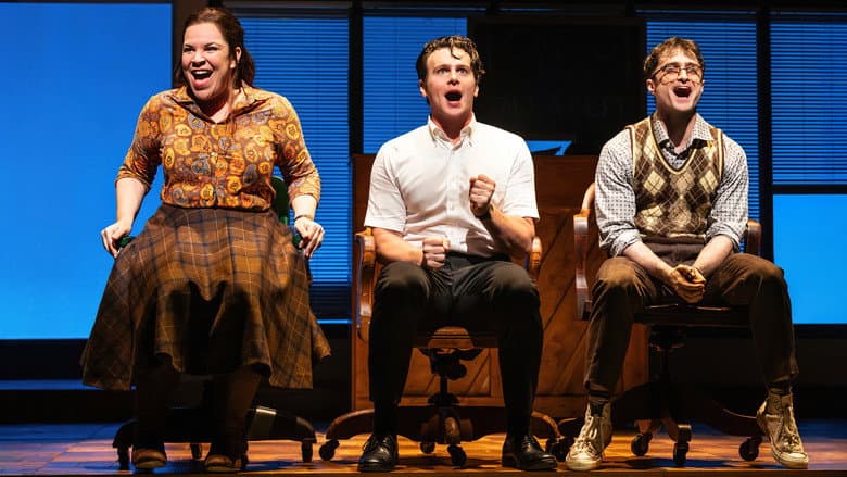 Merrily We Roll Along still